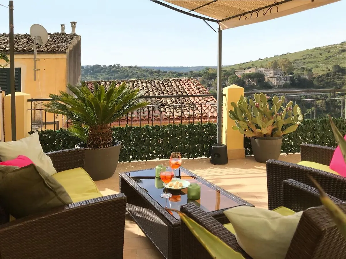 Casa Alva Villa Ragusa 0*,  İtalya