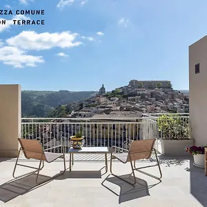 Apartment La Casa Di Irene - Con Vista, Ragusa