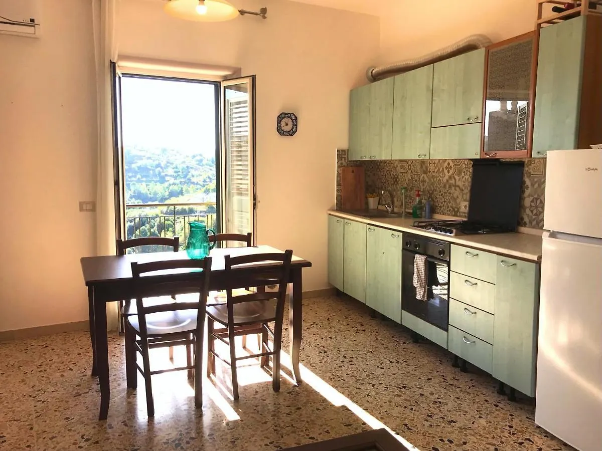 Casa Alva Villa Ragusa Holiday home