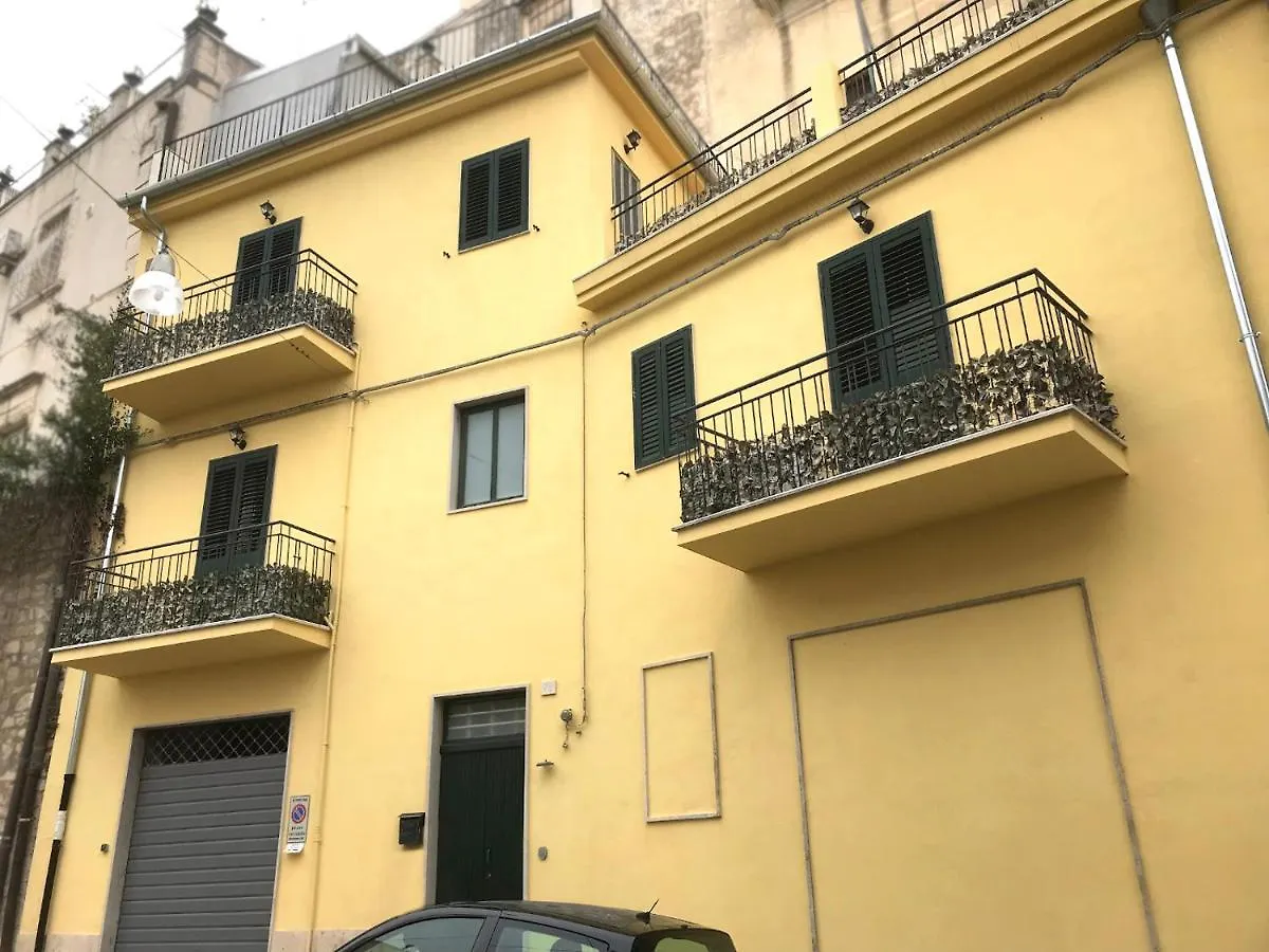 Vila Casa Alva Ragusa Prázdninový dům