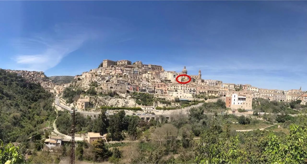 Holiday home Casa Alva Villa Ragusa Italy