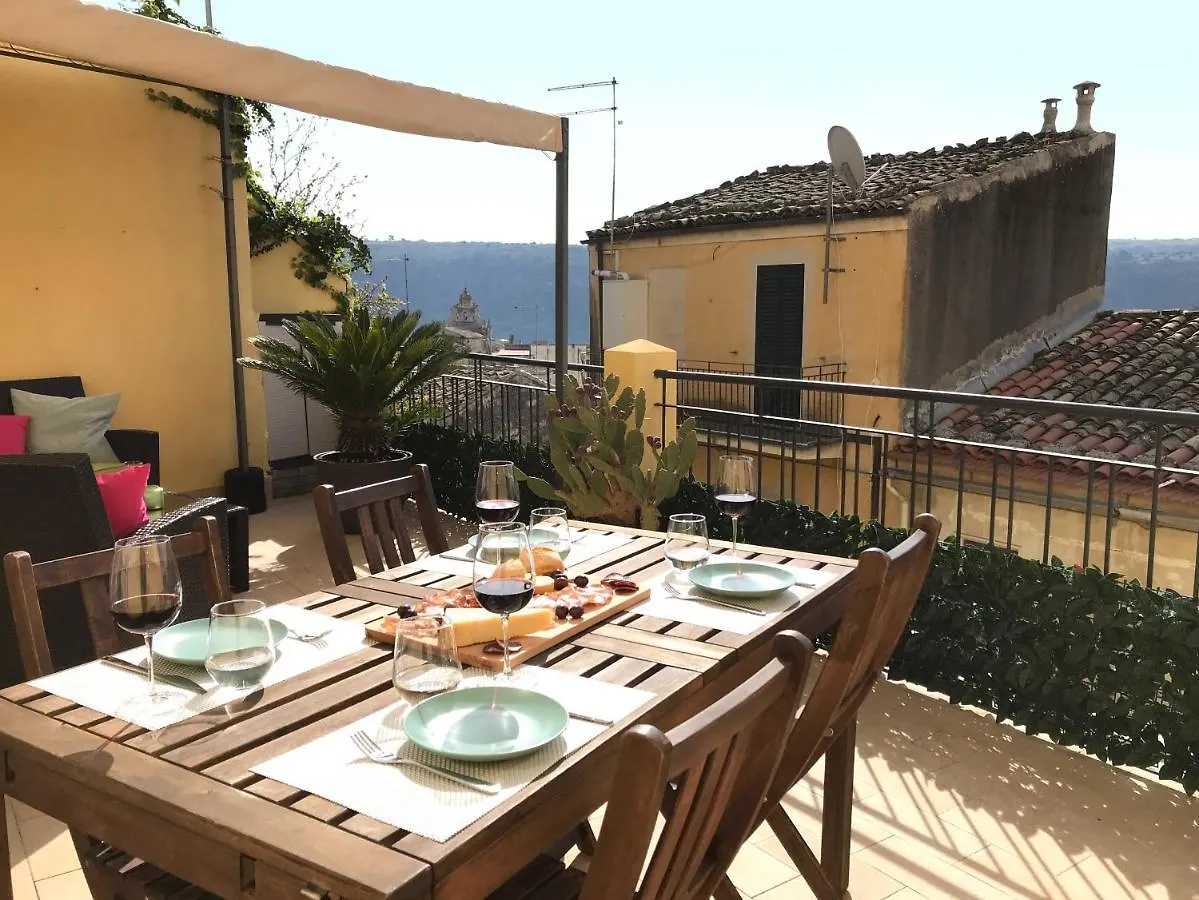 Casa Alva Villa Ragusa Holiday home
